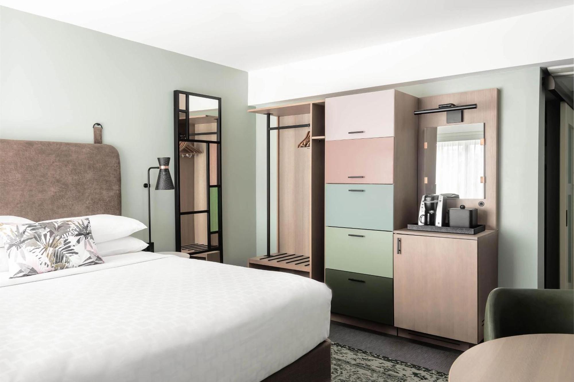 Holiday Inn Express St. Louis Central West End By Ihg מראה חיצוני תמונה